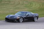 Chevrolet Covette ZR1 on Track 2009 года